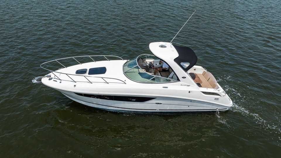 Motorówka Sea Ray 310 Sundancer 16r – 2x MerCruiser 6.2 MPI Floryda