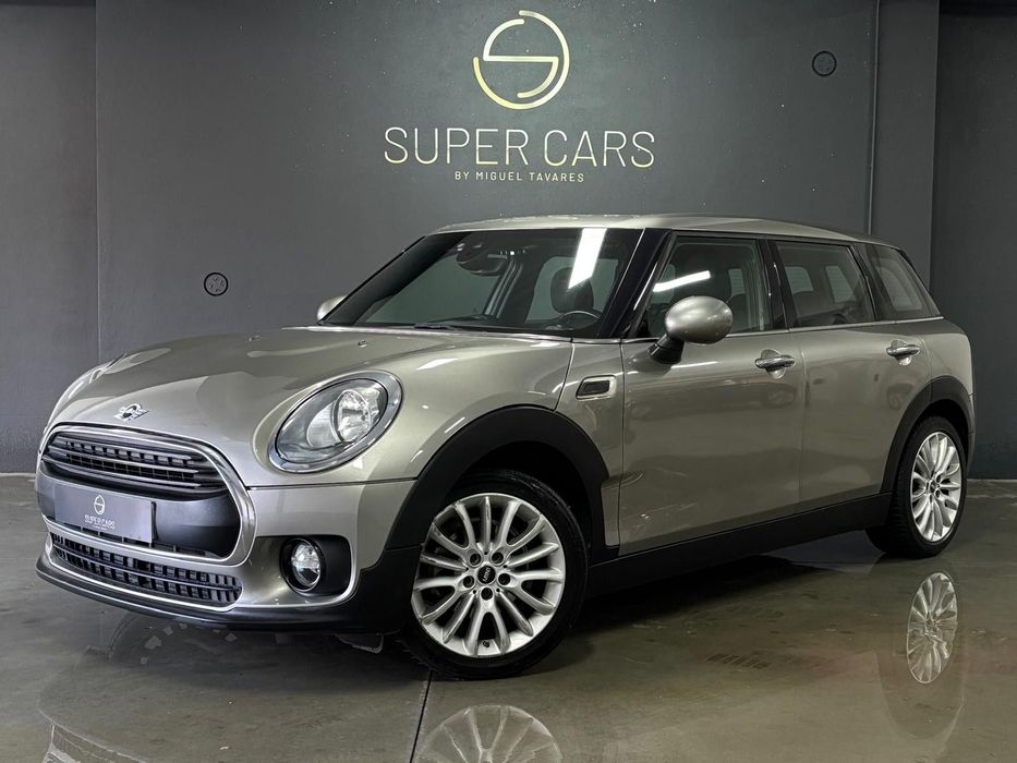 MINI Clubman One D