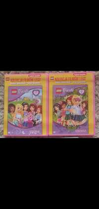 Płyty DVD Lego Friends