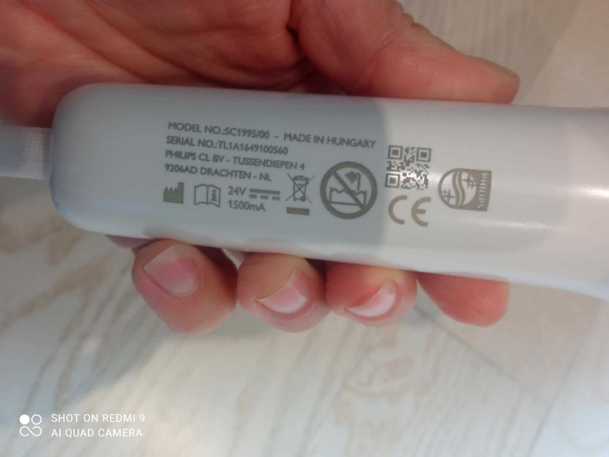 Depilator laserowy Philips Lumea SC1995/00