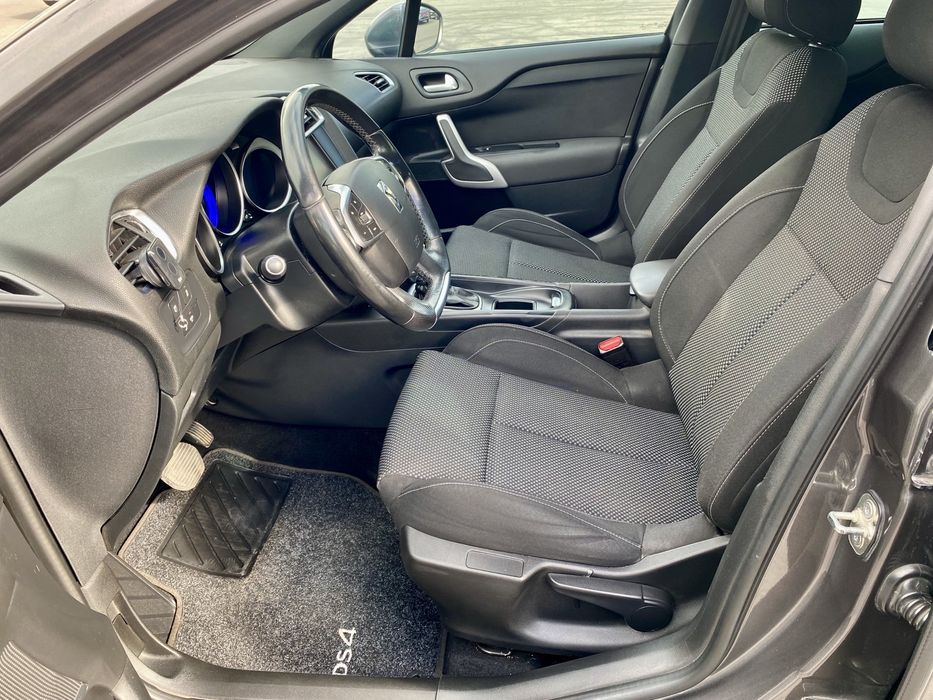 Сітроєн C4 2017р. Можливий обмін на дншевше авто. Сітроєн DS4 ц14500$