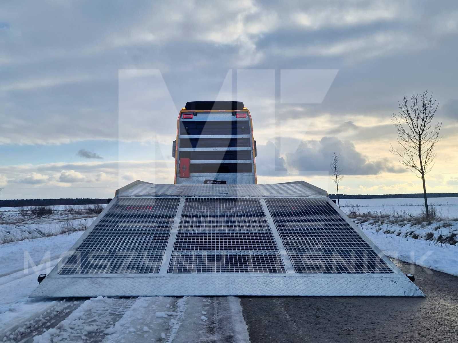 Samochód specjalny MAN TGX 26.500 – pomoc drogowa / NOWA ZABUDOWA /