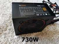 ZasiLacz 730W - Be Quiet!