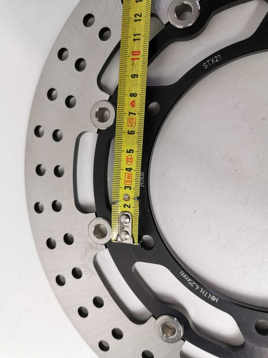 Braking tarcza hamulcowa przód YAMAHA XJ YZF TDM XV XVZ BTFJR XVS NOWA