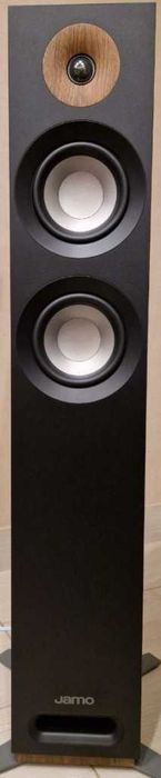 Комплект акустики Jamo S 807 HCS Black