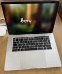 Macbook Pro 2019 15 cala i7 / 16GB / 256ssd Bateria 97% Okazja