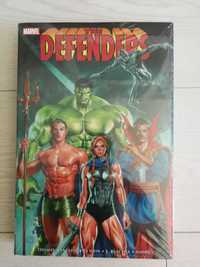 The Defenders Omnibus 1