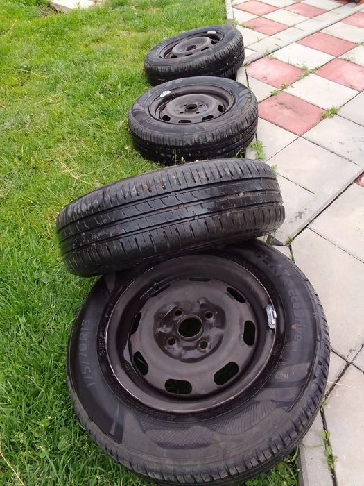 Opony letnie i zimowe 13