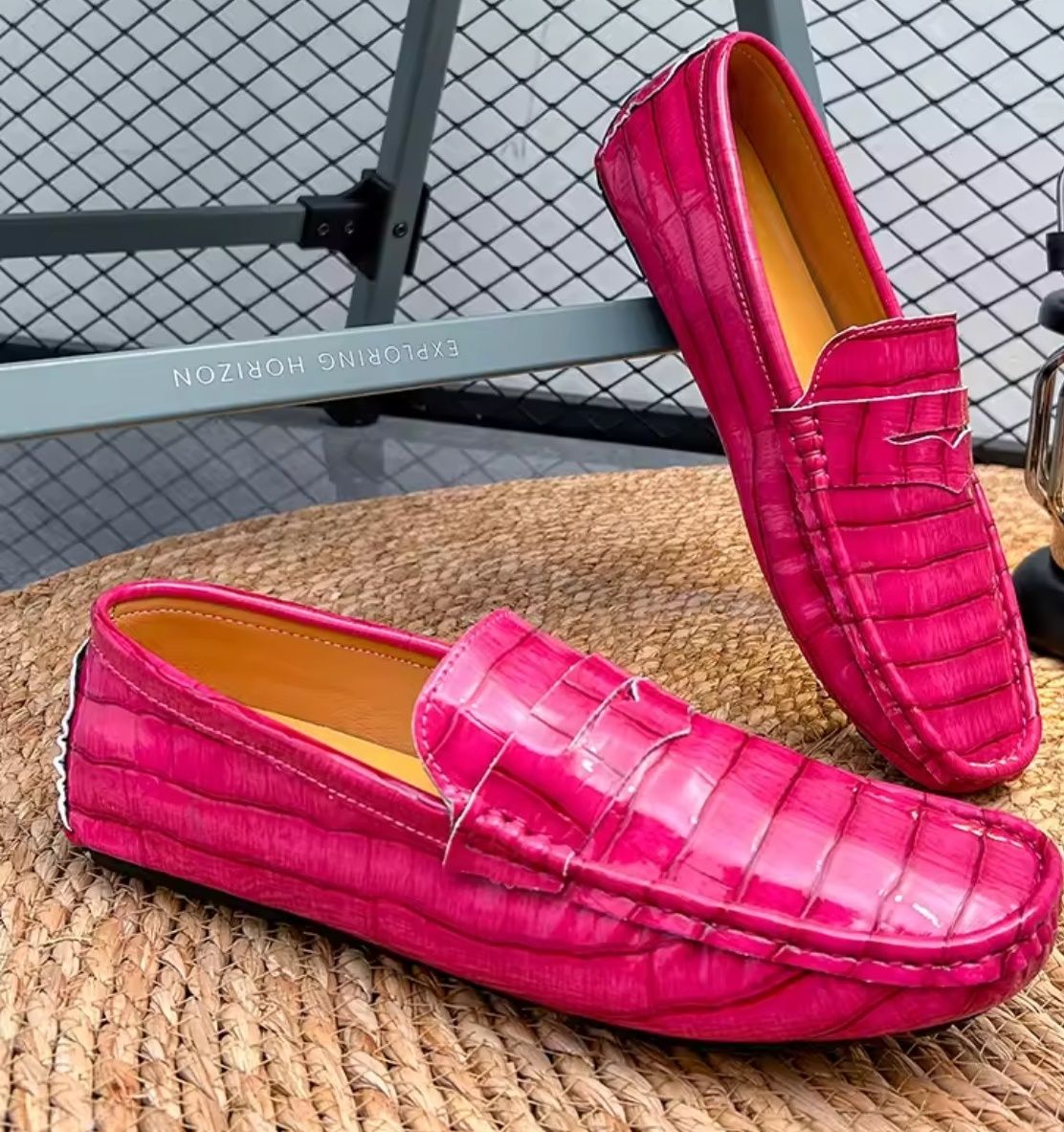 Mokasyny unisex roz.39 nowe