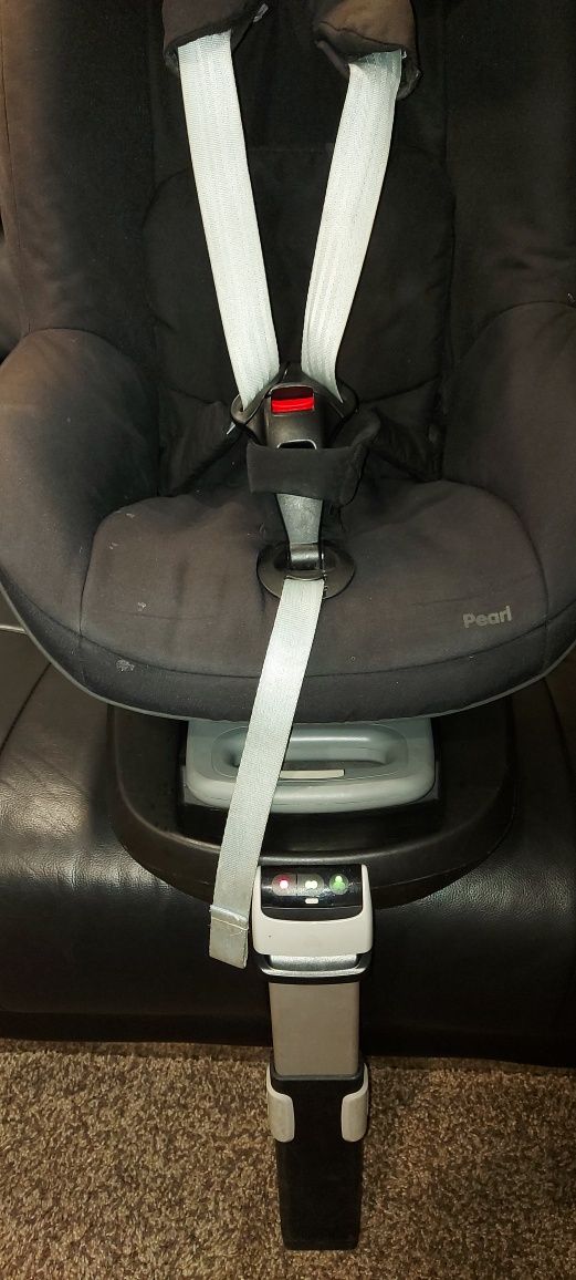 Cadeira Bebecomfort c/ Isofix