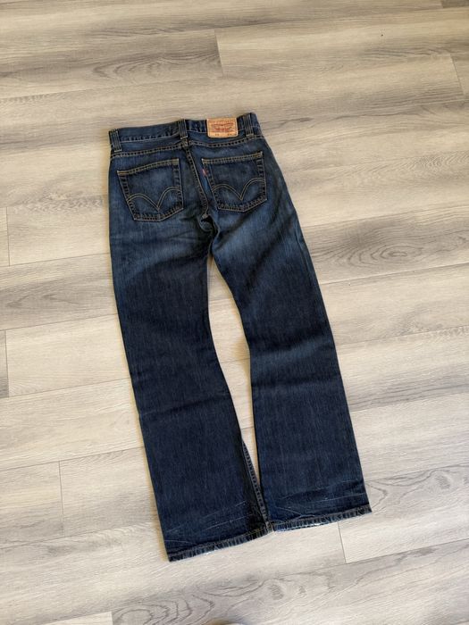 Джинси levis 512 в ідеальному стані