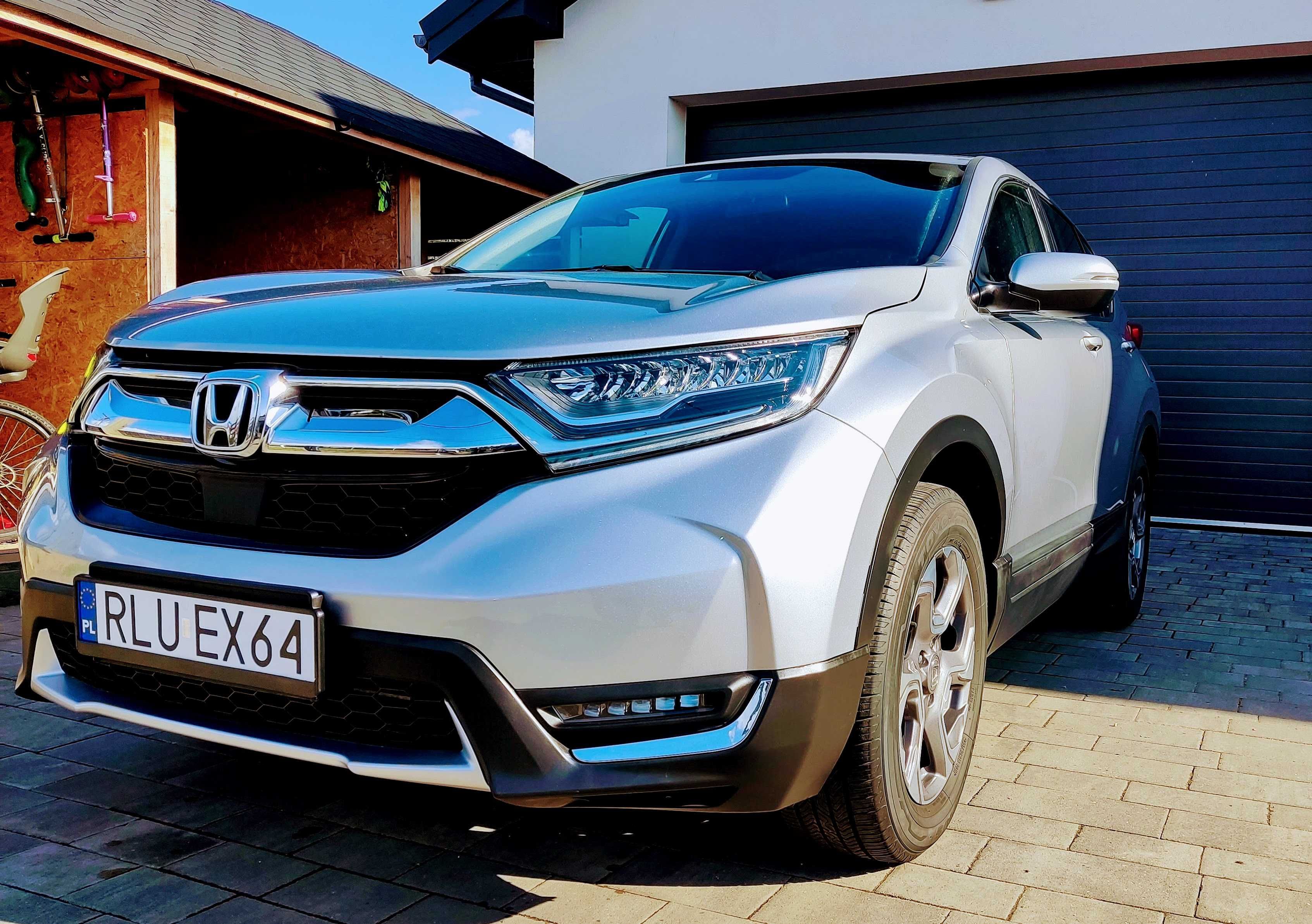 HONDA CR-V 2019 4x4 Automat 1.5 193KM Full Led Android Apple