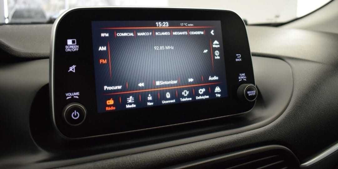 Fiat Tipo 1.6 M-Jet Lounge Tech DCT