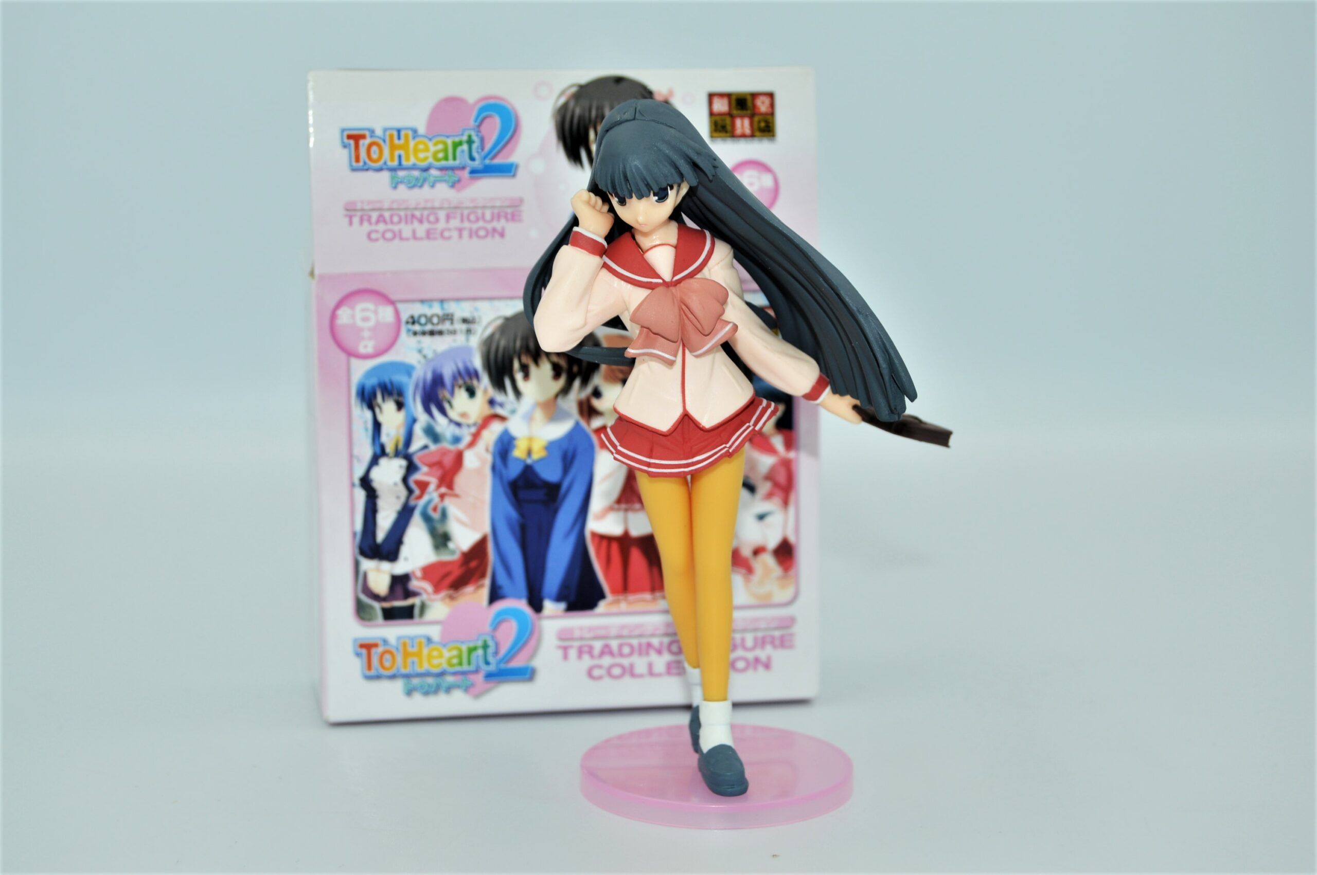 figurka   ToHeart2 - Kusakabe Yuuki