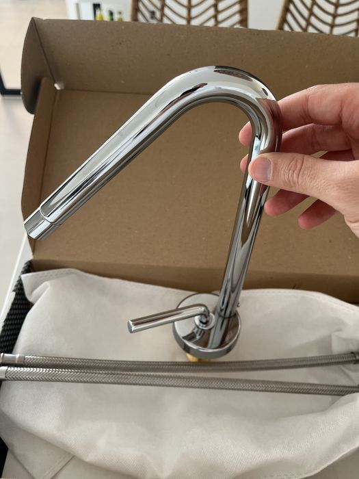 Misturadora alta Monza 24cm