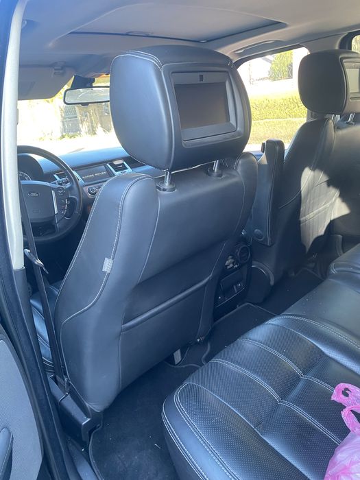 Range Rover Sport 5.0