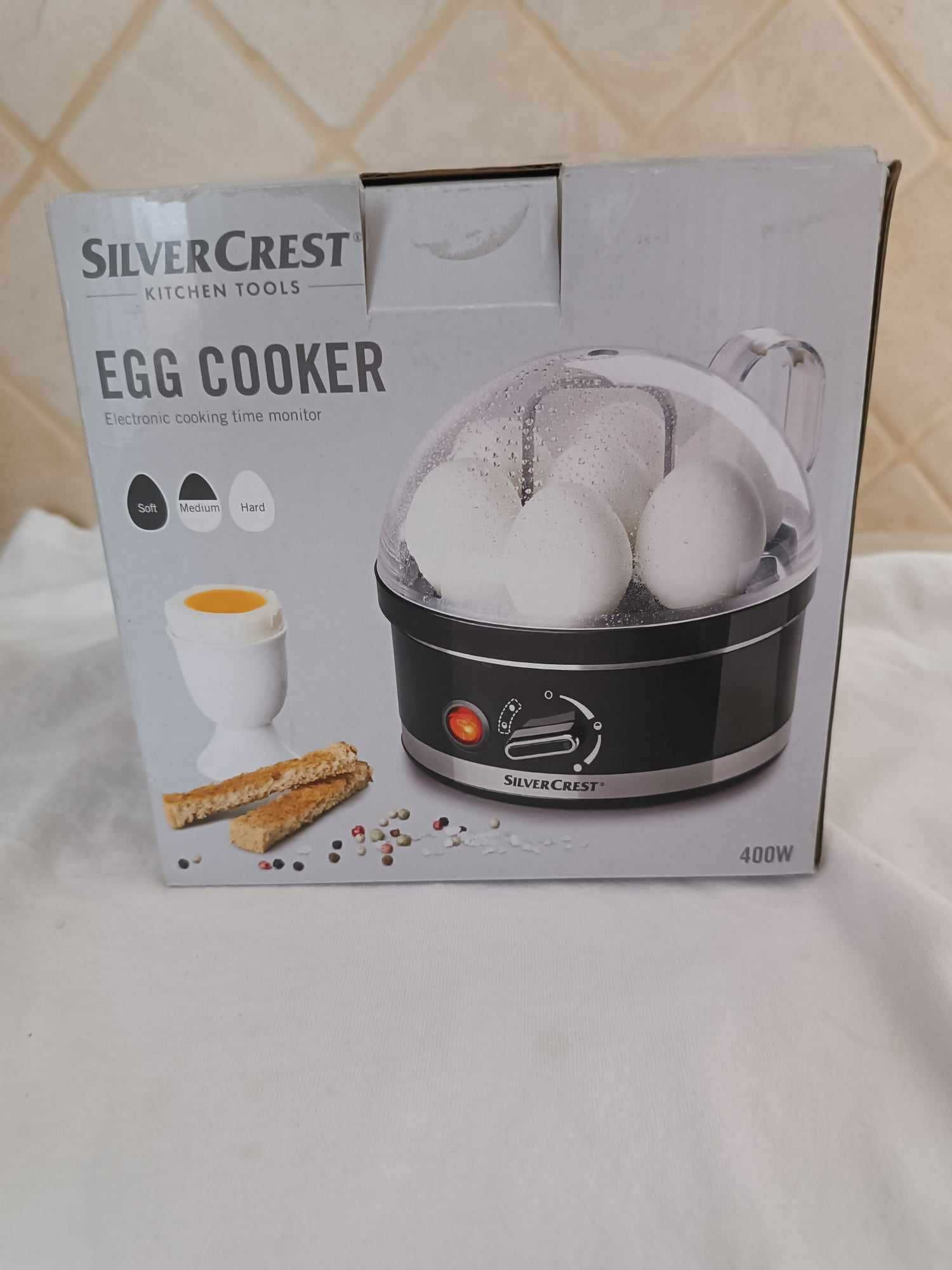 Urządzenie do gotowania jajek EGG COOKER