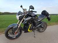Motocykl Zontes Z2 125cc