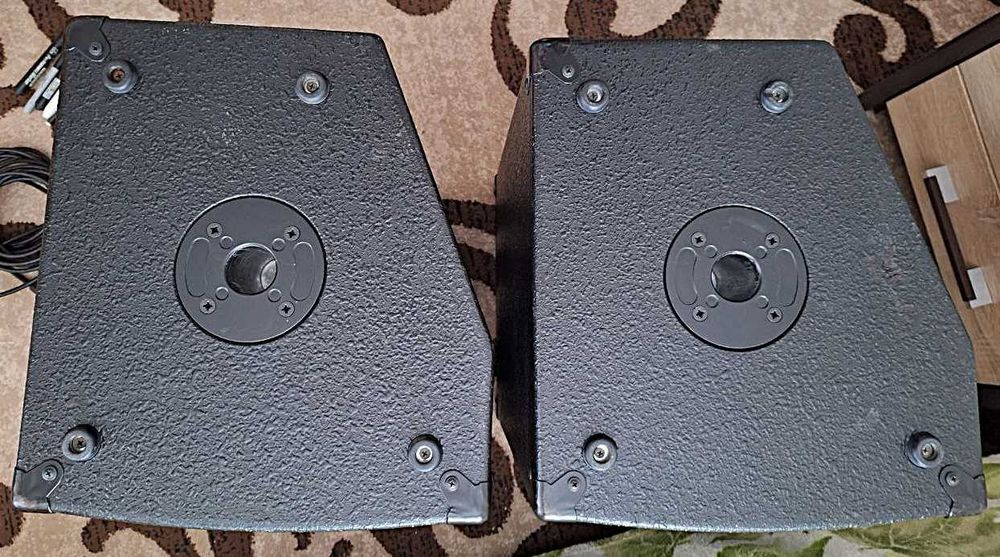 Park Audio DELTA3212-P (АКТИВНАЯ - 500 Вт) ПАРК АУДИО