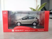 Seat Toledo Fischer skala 1/43