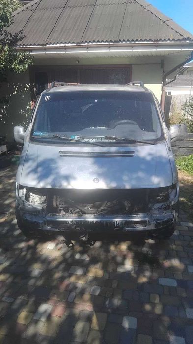Mercedes-Benz Vito 638 112CDI 1999г