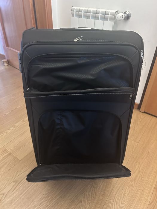 Malas de viagem como novas