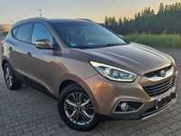 Hyundai ix35 Skóry ,Klimatronik,Super Stan Auta