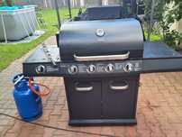 Grill Gazowy Koler Relish v4