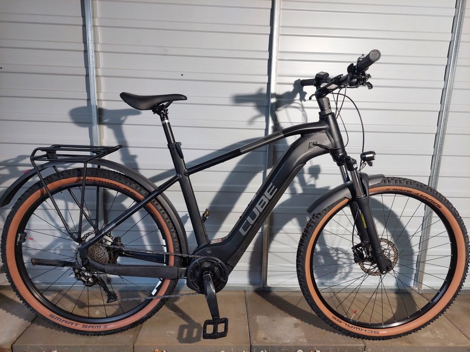 Cube reaction hybrid XXL 29" bosch smart