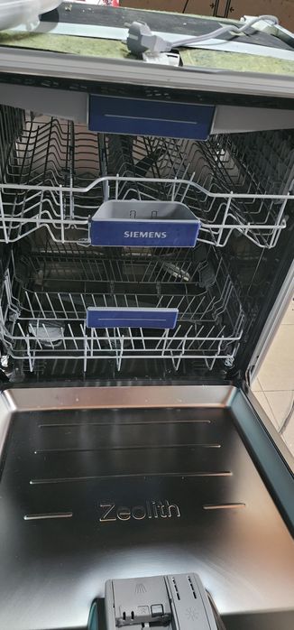 Посудомийна машинка Siemens SN658X00ME 60см