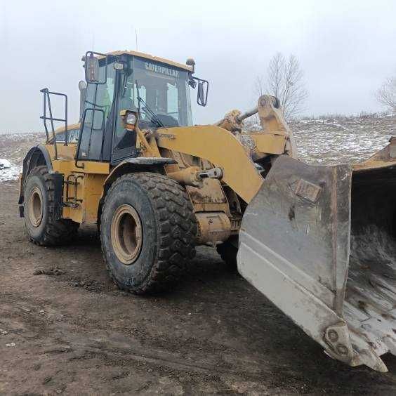 Ładowarka CAT 962 HA