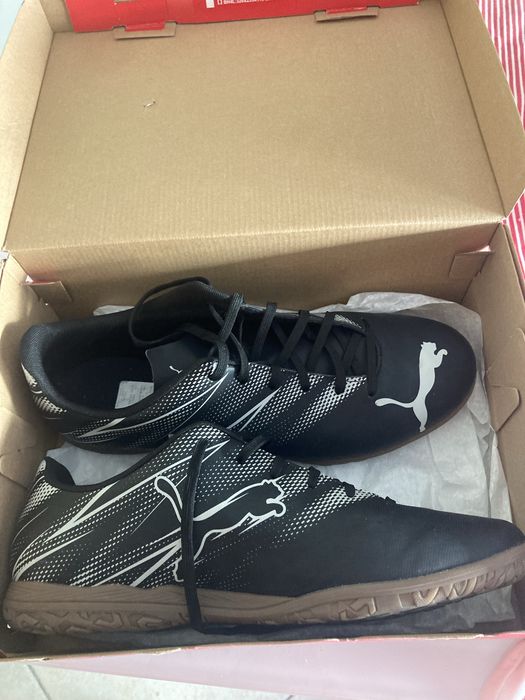 Chuteiras puma futsal