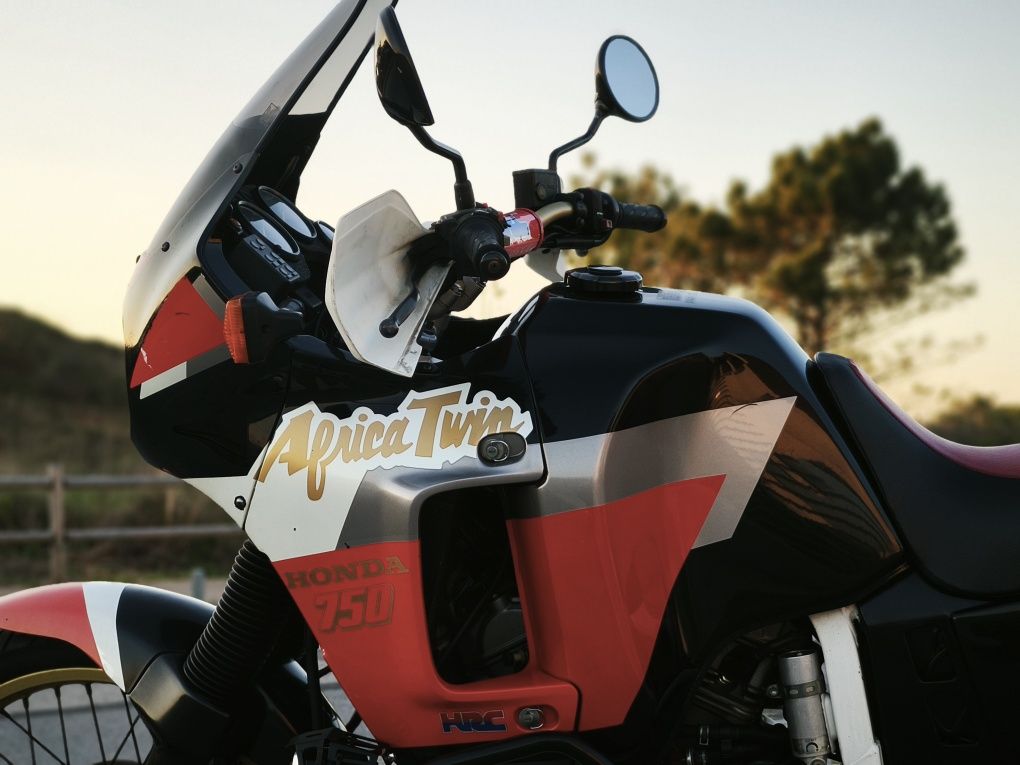 Honda Africa Twin
