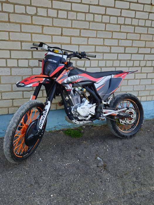 Эндуро Kovi advance 250