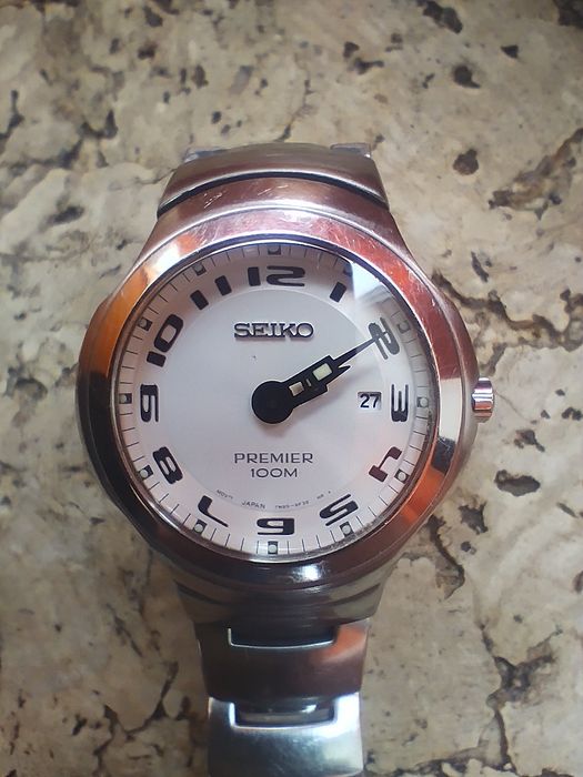 Годинник жіночий Seiko Premier SXB329