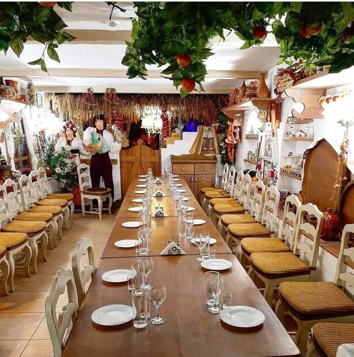 Поминальні обіди Поминки Поділ