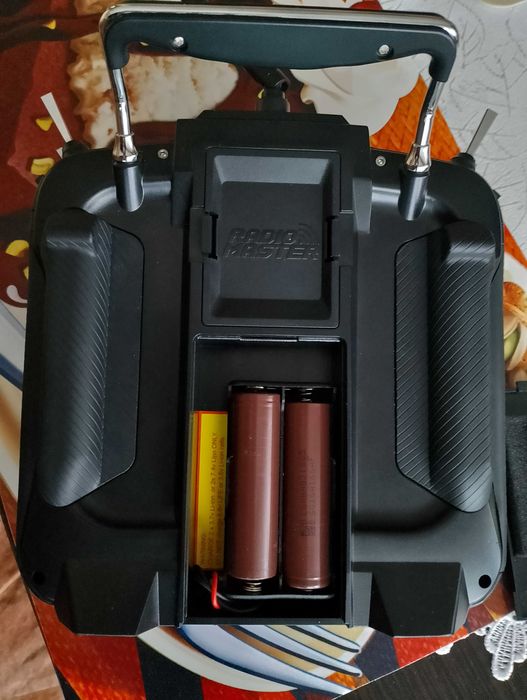 Aparatura rc Radiomaster TX16S jak nowa b. zadbana-taniej nie będzie!