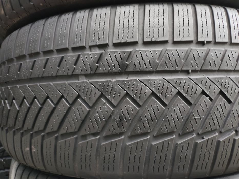 ‼️Шини зима 255/45 R20 Continental 4шт