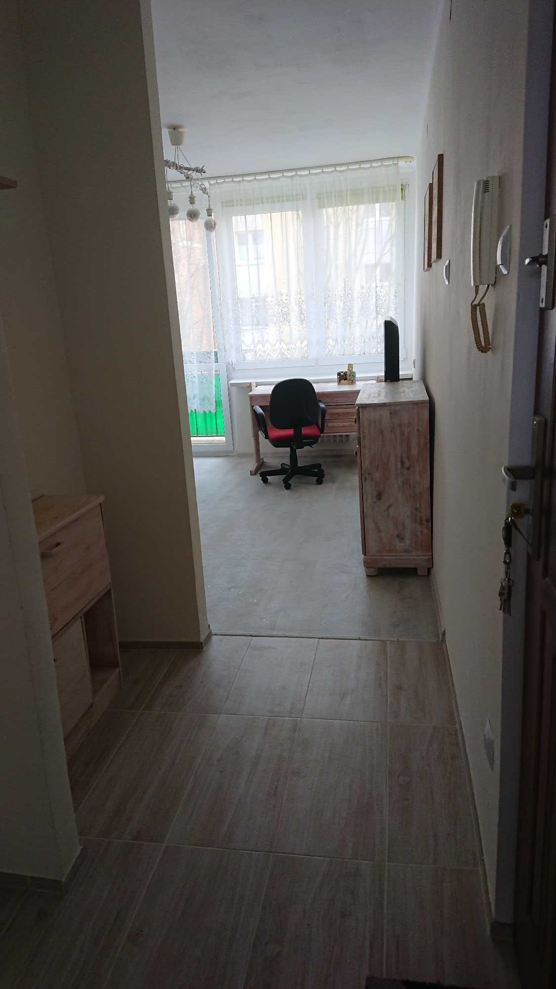 Słoneczna kawalerka ścisłe centrum Słupsk
