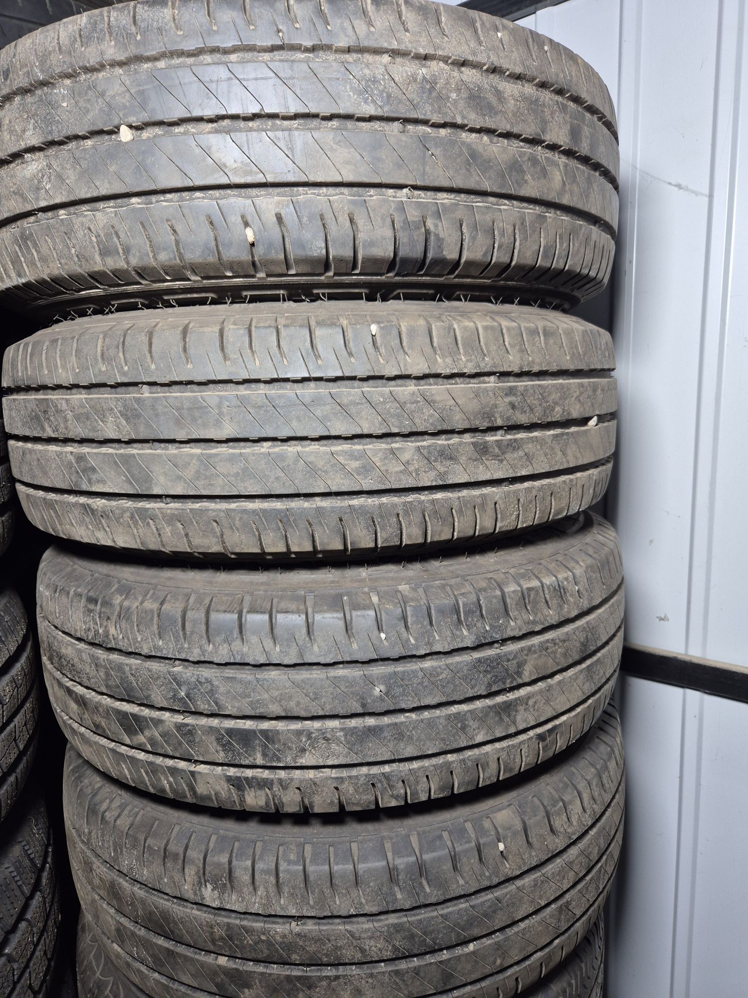 Koła, Ford Transit, Custom, 205/70/R15C, 215/65/R15C, 215/65/R16C