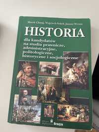 Historia branta ksiazka kompendium podręcznik matura