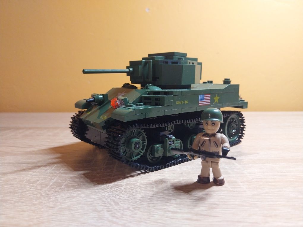 COBI 2478 M5A1 Stuart