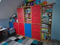 Meble dziecięce Ikea Trofast