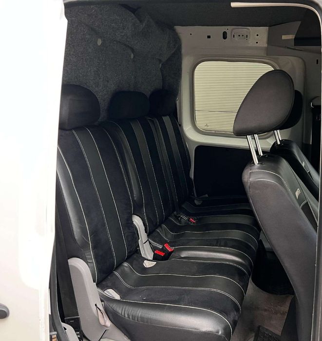 Volkswagen Caddy 2.0 TDI