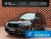 BMW X7 xDrive40d | 352 KM | Pakiet M Sport Pro | BMW GAZDA Katowice