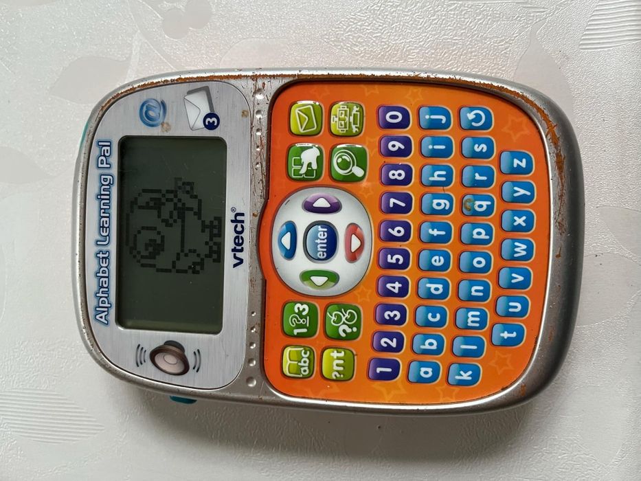 Vtech tablet Pad smartfon edukacyjny nauka zabawa prezent święta