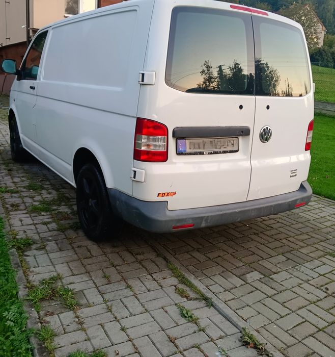 VW T5 Transportér