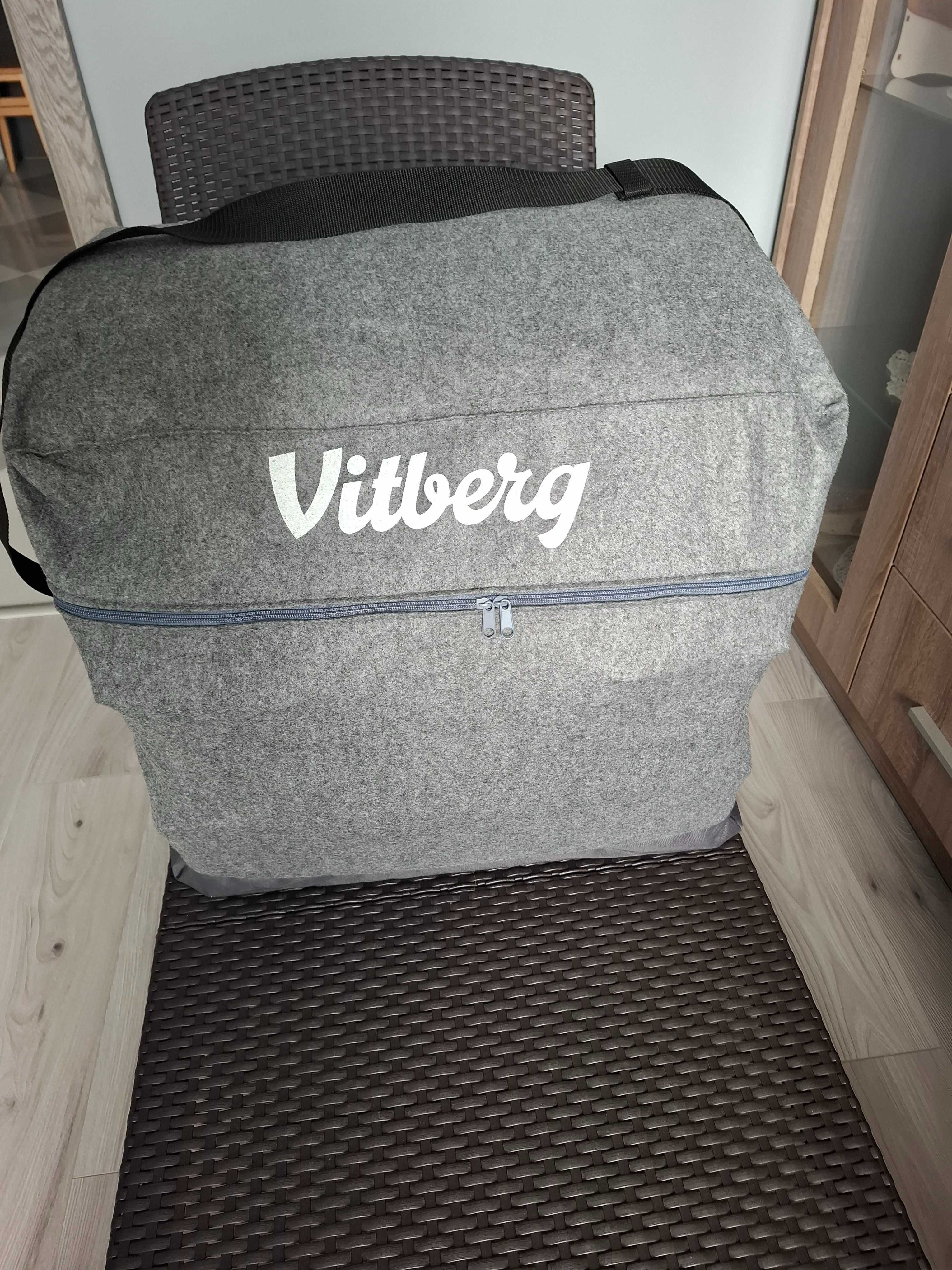 Urządzenie do wibroterapii firmy Vitberg