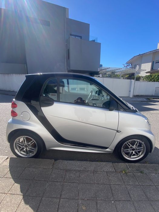 Smart Fortwo Coupé SHD - 2013 | 102.000 km | Excelente Estado