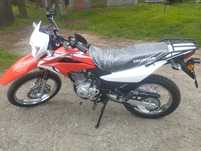Продам Новий мотоцикл HONDA XR150L
